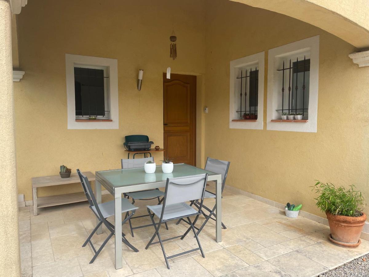 Flayosc Villa Peylon 2 מראה חיצוני תמונה
